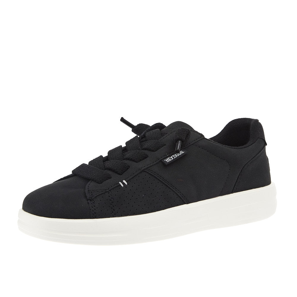 Hey Dude Women`s Karina Duo Classic Black Casual