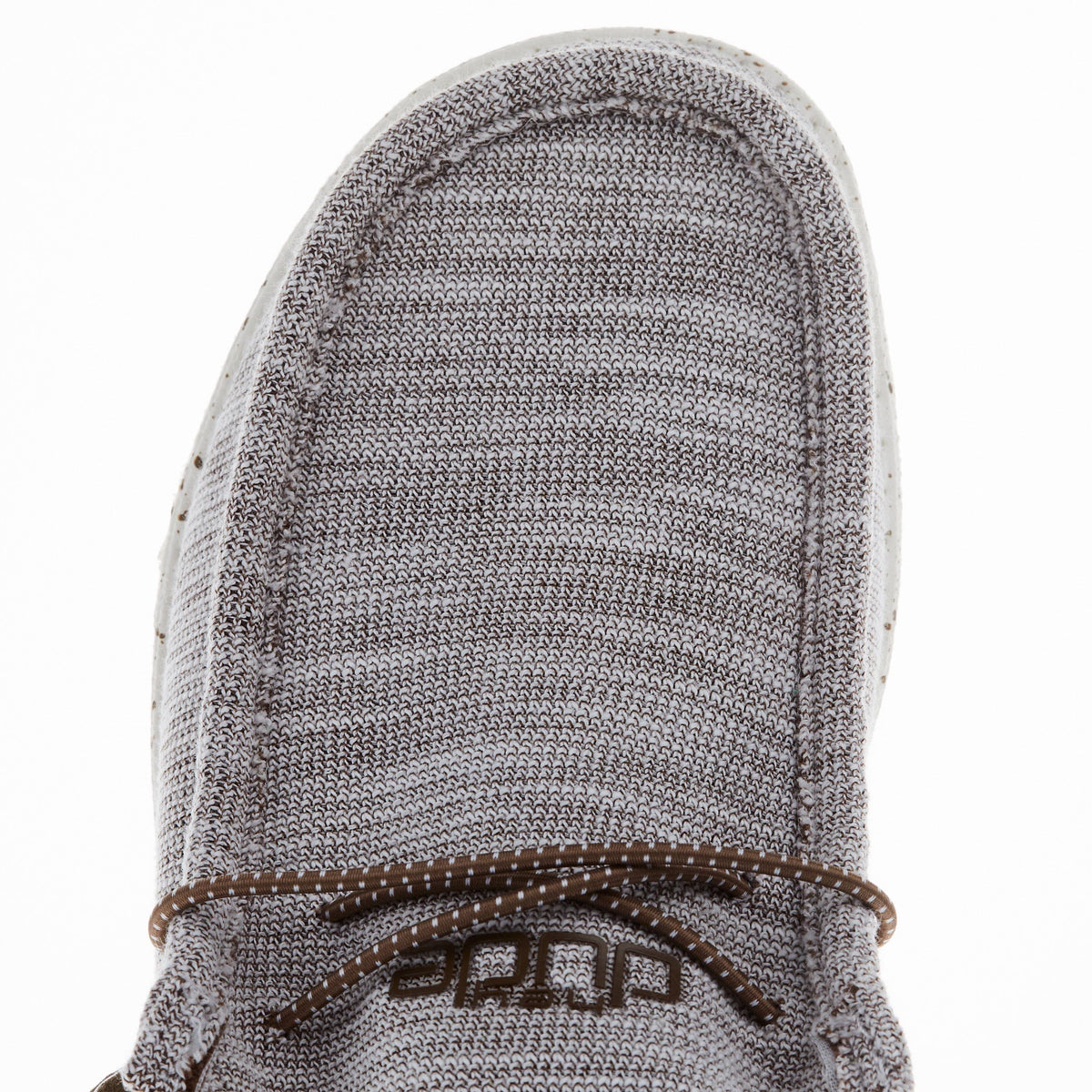 Hey Dude Men's Wally Stretch Mix Limestone Casual Shoe