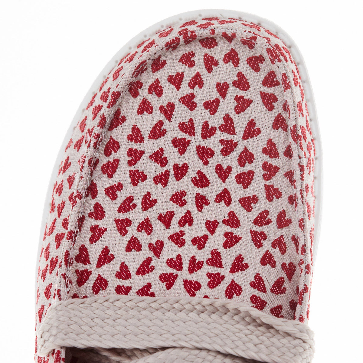 Hey Dude Womens Wendy Love Tan Casual