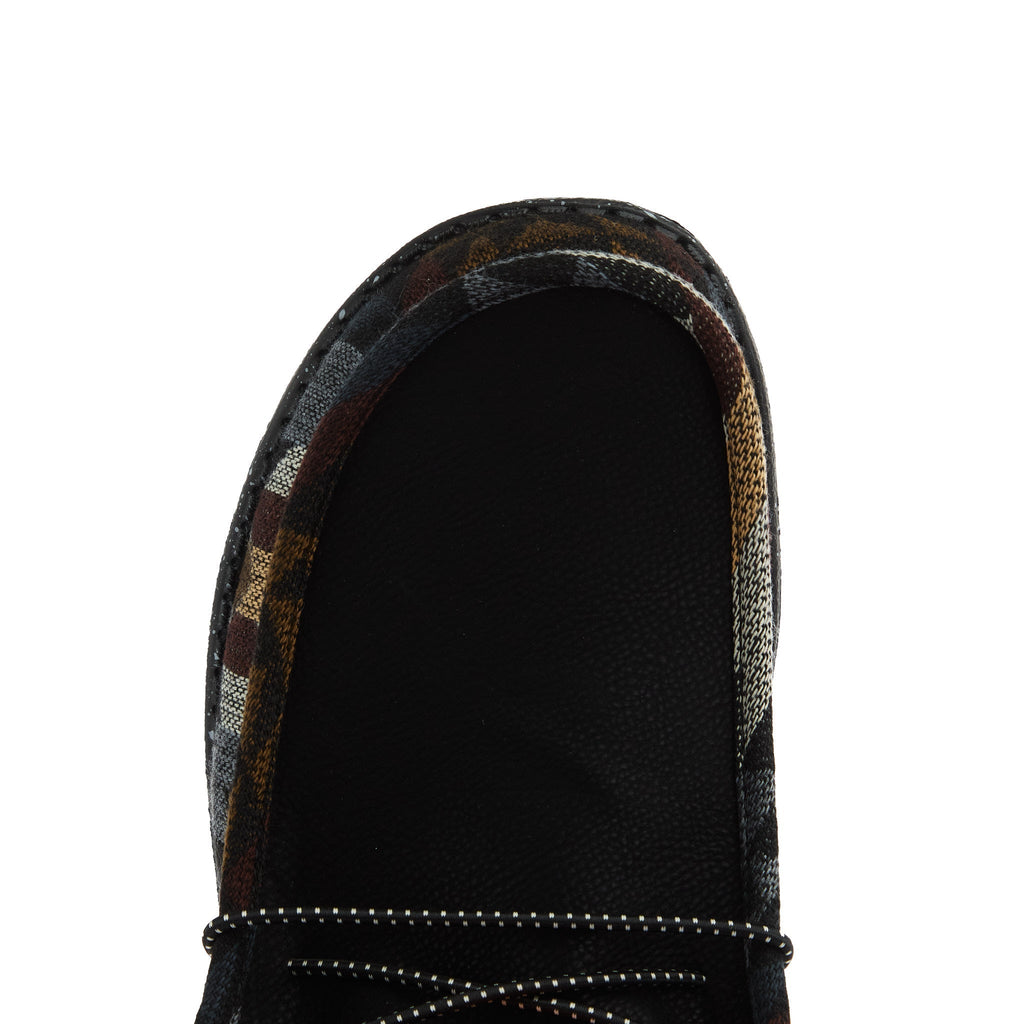 Hey Dude Men`s Wally Walls Banjo Casual Shoe