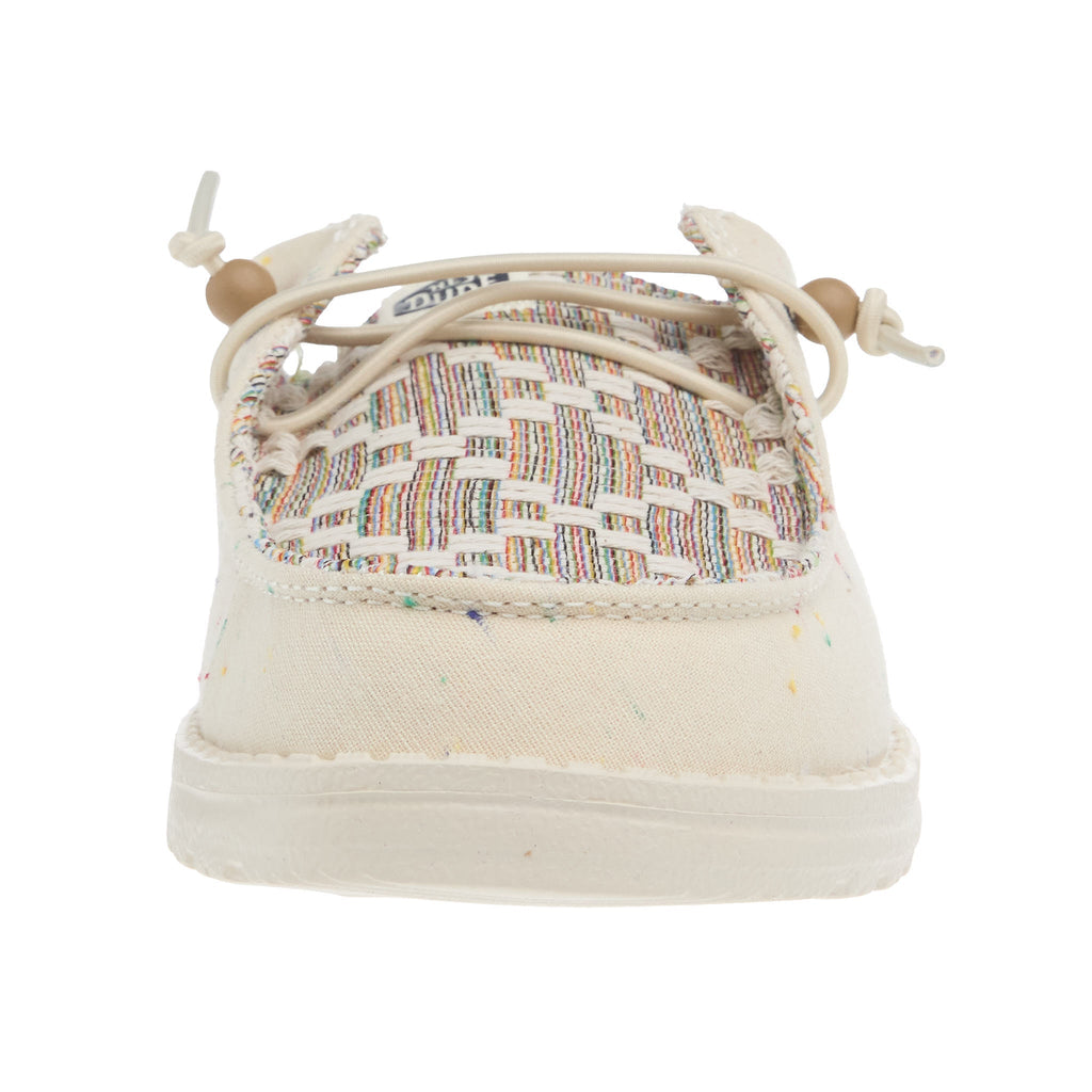 Hey Dude Women's Wendy Slip Classic Natural