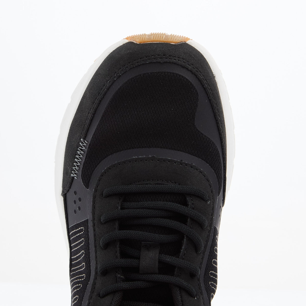 Hey Dude Women`s Black Sirocco Alta Casual Shoe